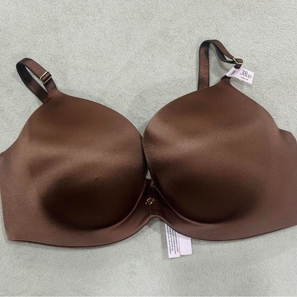 Victoria’s  Secret Very Sexy So Obsessed Smooth Wireless Push Up Bra 38 DD New